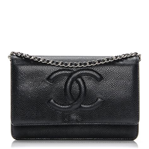 chanel woc timeless|chanel wallet on chain.